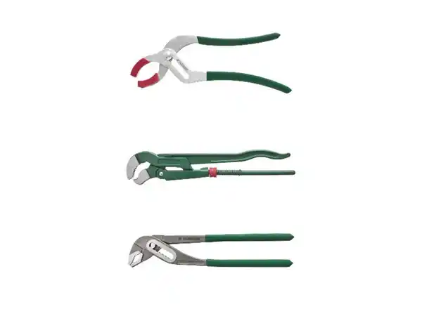Bild 2 von PARKSIDE® Sanitärzangen-Set, 3-teilig / Rohrzange