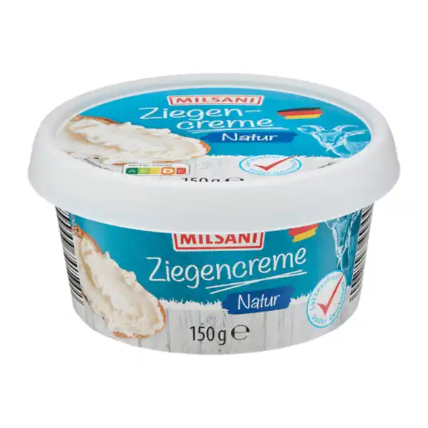 Bild 2 von MILSANI Ziegenkäsespezialität