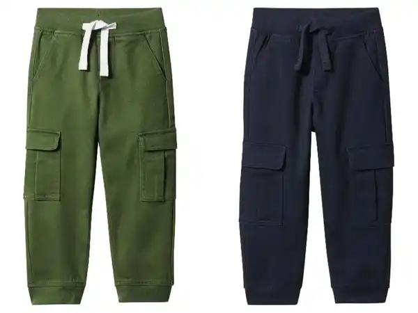 Bild 1 von lupilu® Kinder-Cargojogger, mit elastischem Bund