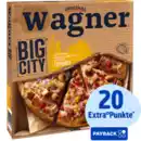 Bild 1 von Original Wagner Big City Pizza, Die Backfrische Pizza oder Piccolinis