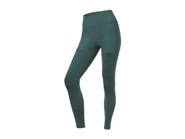 Bild 2 von CRIVIT Damen Funktionstight, hohe Leibhöhe, mit Reißverschlusstaschen