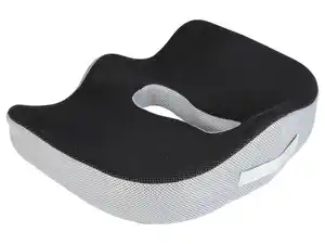 LIVARNO home Steißbeinkissen »Memory-Foam«, mit abnehmbarem Bezug