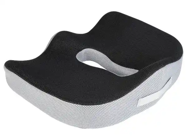 Bild 1 von LIVARNO home Steißbeinkissen »Memory-Foam«, mit abnehmbarem Bezug