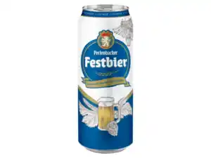 Perlenbacher Festbier