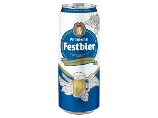 Bild 1 von Perlenbacher Festbier