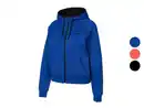 Bild 1 von CRIVIT Damen Sweatjacke, mit Baumwolle