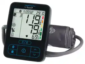 sensiplast® Oberarm-Blutdruckmessgerät »SBM 70«,  120 Messwerte
