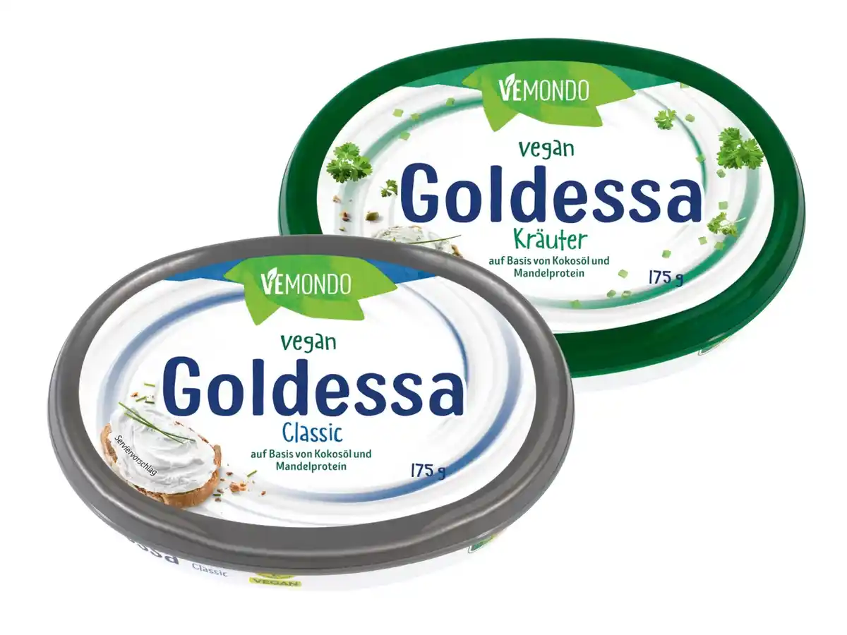 Bild 1 von Vemondo Veganer Aufstrich,  175 g