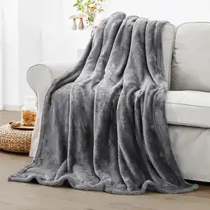 Bella Casa Kuscheldecke "Knut"