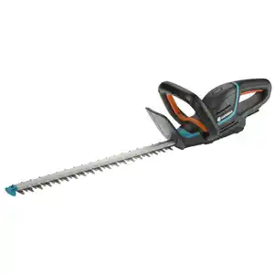 GARDENA Akku-Heckenschere »ComfortCut P4All«, blauschwarz, Schwertlänge: 50 cm, mit Akku