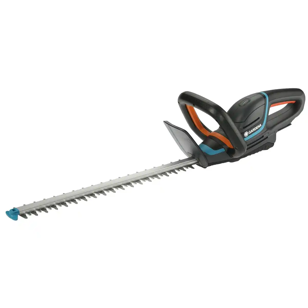 Bild 1 von GARDENA Akku-Heckenschere »ComfortCut P4All«, blauschwarz, Schwertlänge: 50 cm, mit Akku