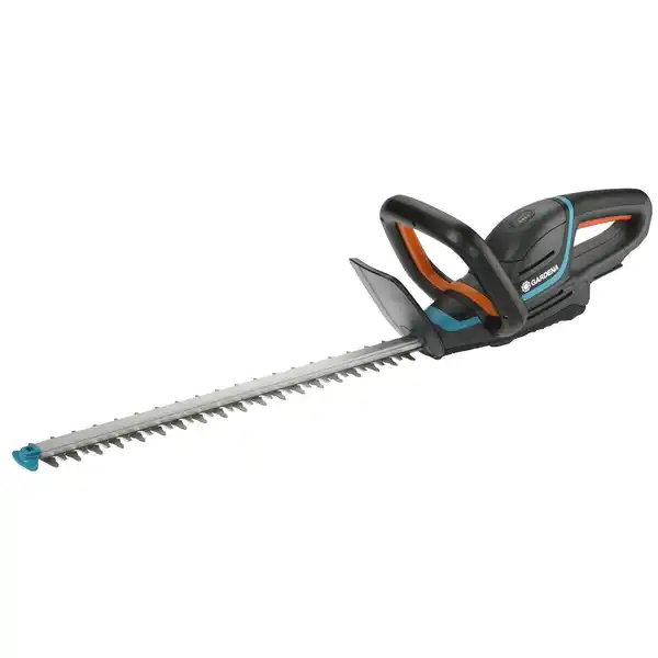 Bild 1 von GARDENA Akku-Heckenschere »ComfortCut P4All«, blauschwarz, Schwertlänge: 50 cm, mit Akku