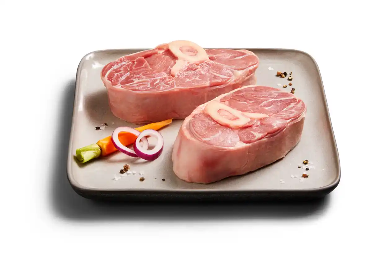 Bild 1 von Metzgerfrisch Premium Frisches Kalbs-Ossobuco