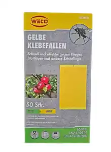 Klebefallen