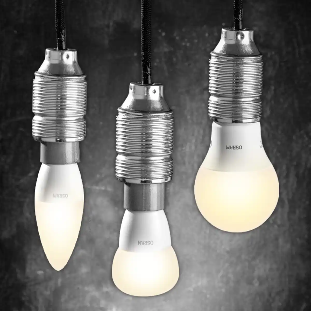 Bild 1 von Osram Leuchtmittel 3er-Spar-Pack