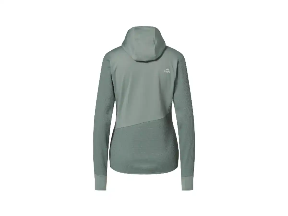 Bild 3 von CRIVIT Damen Funktionsjacke, mit geruchsneutraler Technologie HeiQ Mint