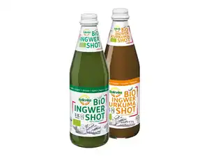 Solevita Bio Ingwer Shot