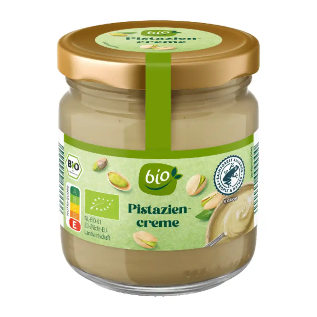 Bild 1 von BIO Pistaziencreme 200g