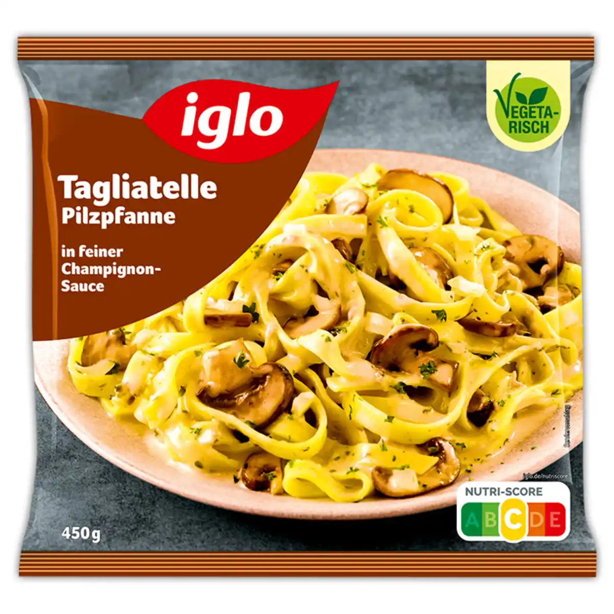 Bild 3 von Iglo Fertiggericht