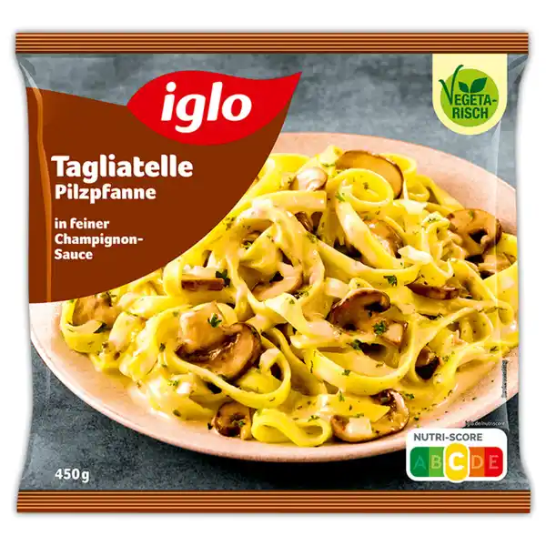 Bild 3 von Iglo Fertiggericht