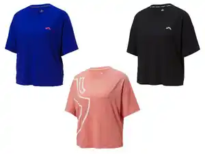 CRIVIT Damen Funktionshirt, schnelltrocknend