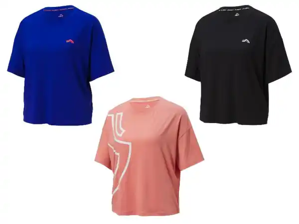 Bild 1 von CRIVIT Damen Funktionshirt, schnelltrocknend