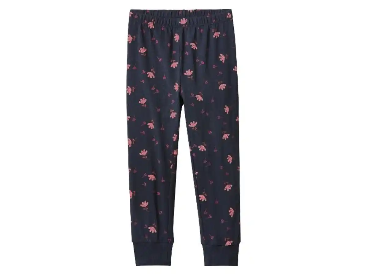 Bild 3 von lupilu® Kleinkinder Mädchen Pyjama