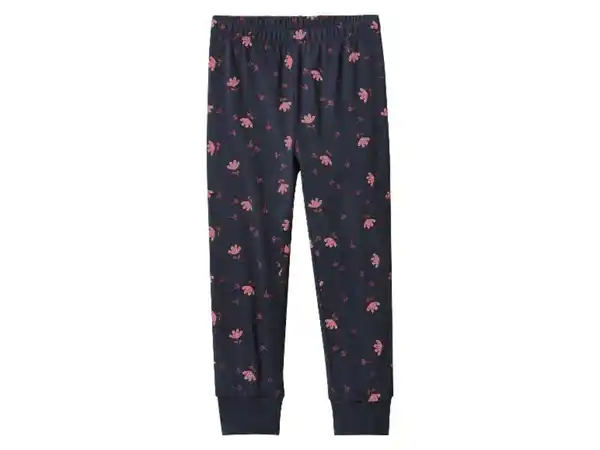 Bild 3 von lupilu® Kleinkinder Mädchen Pyjama