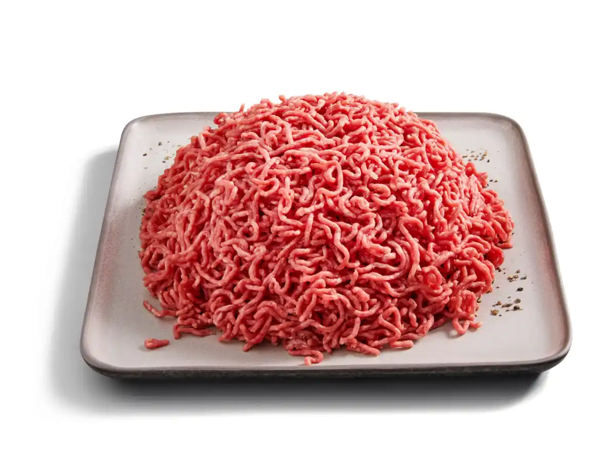 Bild 1 von XXL Metzgerfrisch Rinder-Hackfleisch,  1 kg