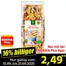Bild 1 von Bio Sonne Bio-Müsli