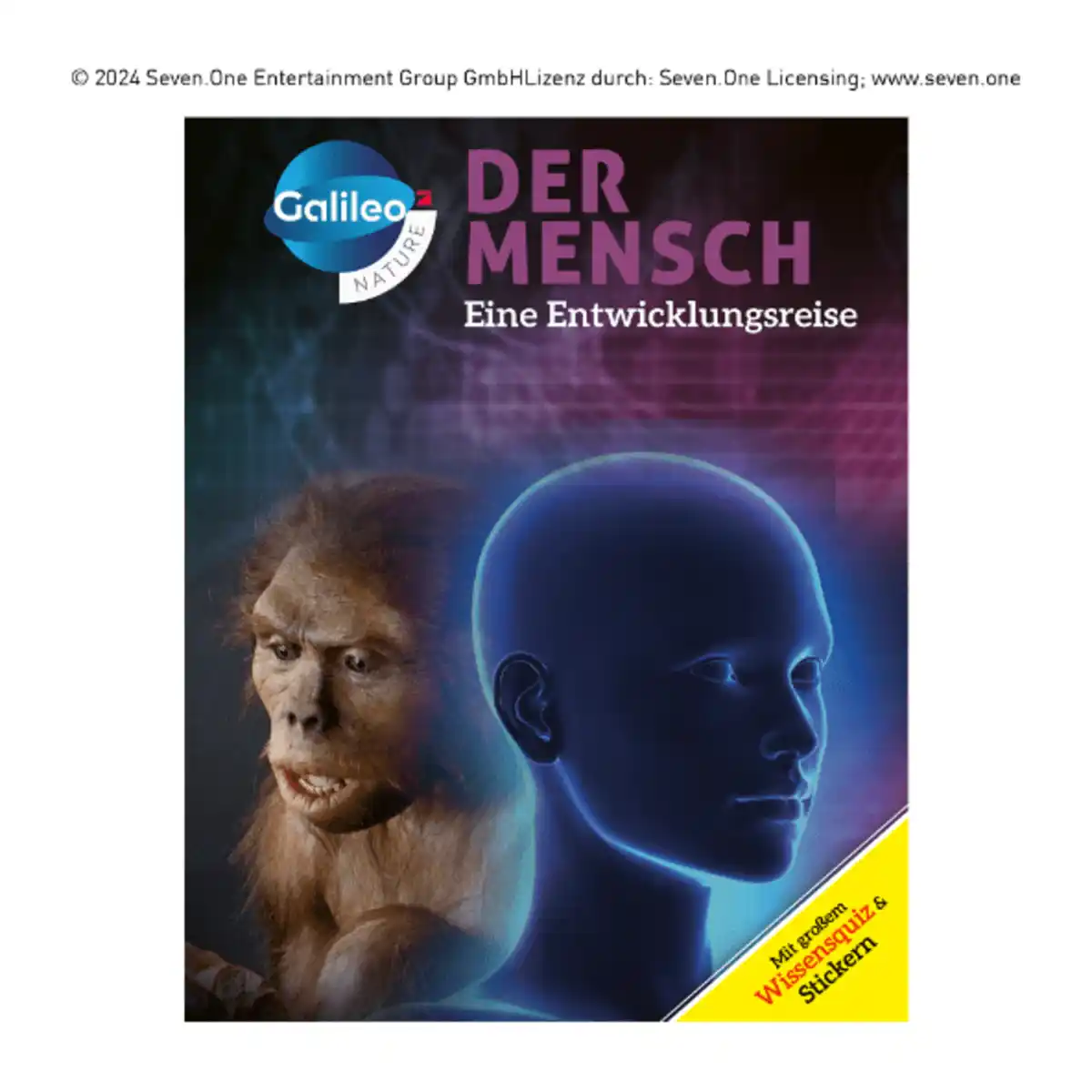 Bild 4 von GALILEO Wissensbücher