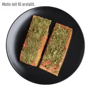 GOLDEN SEAFOOD Grill- und Ofenlachs 100g