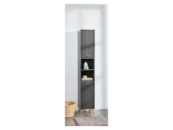 Bild 2 von LIVARNO home Bad-Hochschrank,  2 Sets
