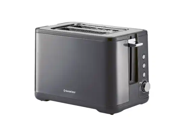 Bild 2 von SILVERCREST® Doppelschlitz-Toaster »STC 850 E4«