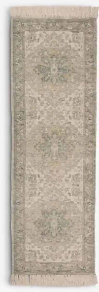 Bild 1 von Teppich RINGBLOMMA 65x200 mehrfarbig