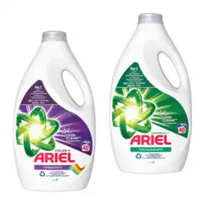 ARIEL Flüssigwaschmittel 2L