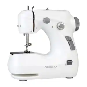 AMBIANO Mini-Nähmaschine