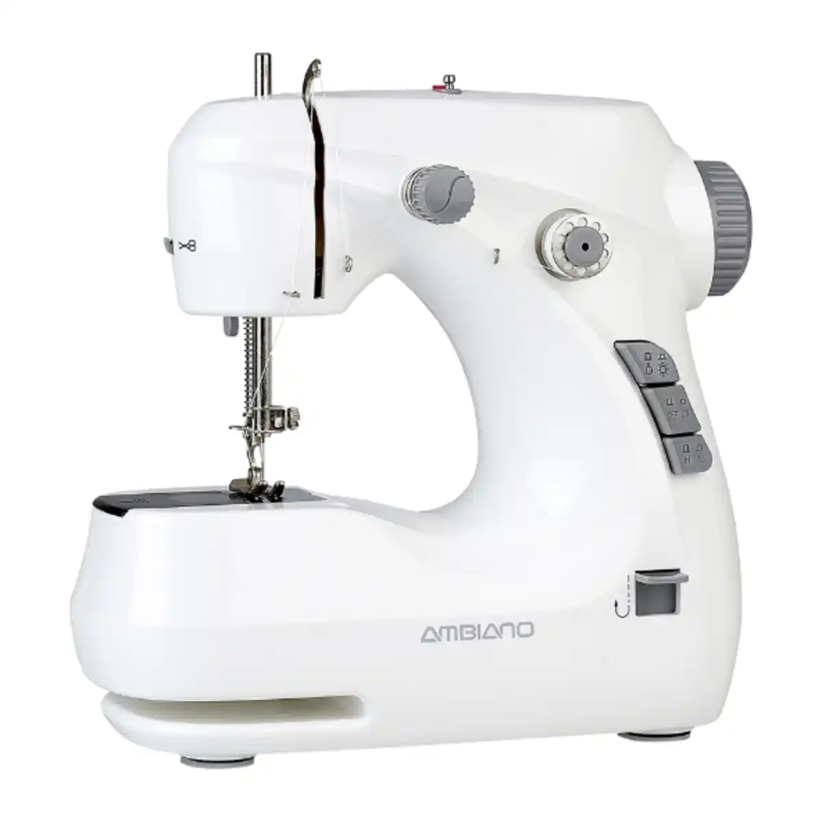 Bild 1 von AMBIANO Mini-Nähmaschine