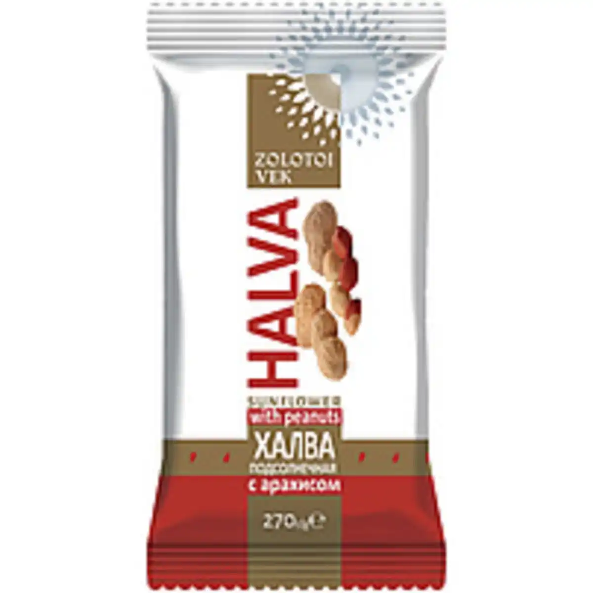 Bild 1 von Halva aus Sonnenblumenkernen mit Erdnüssen (7%)