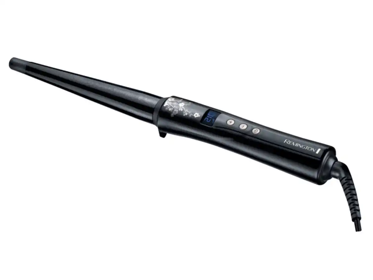 Bild 1 von REMINGTON Lockenstab »CI9555«, mit LCD-Anzeige