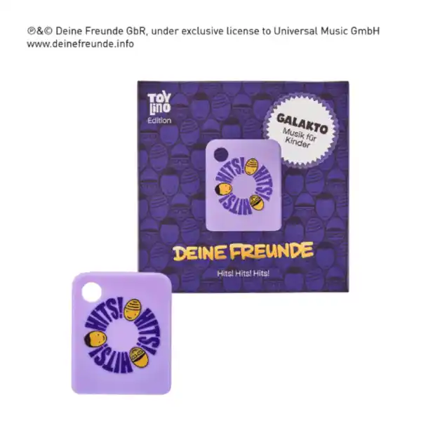 Bild 4 von GALAKTO Audio-Token