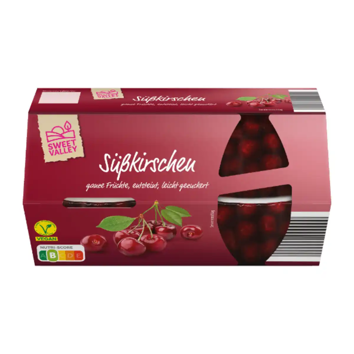 Bild 3 von SWEET VALLEY Helle / rote Früchte 120g
