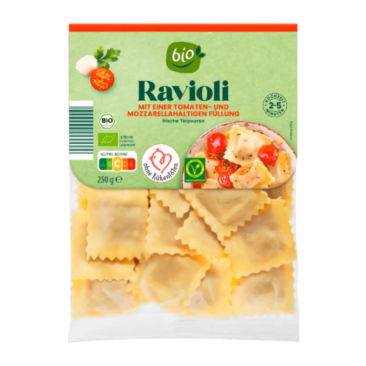Bild 2 von BIO Teigwaren 250g