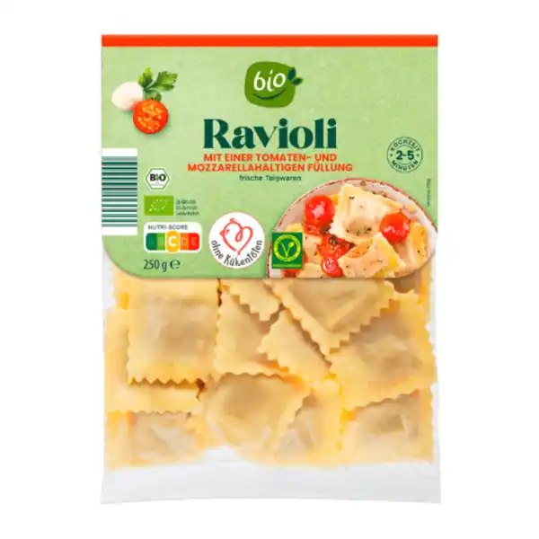 Bild 2 von BIO Teigwaren 250g