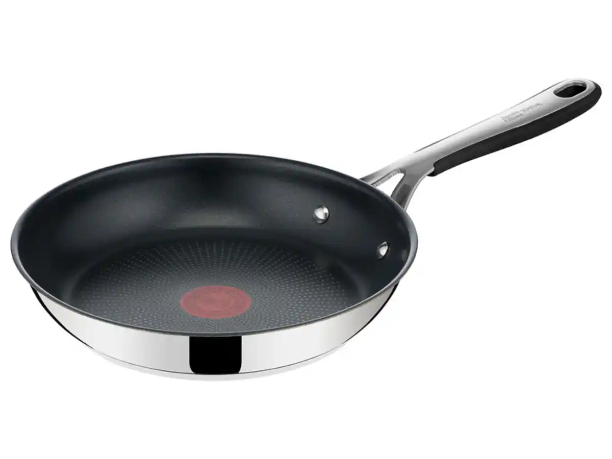 Bild 1 von Jamie Oliver by Tefal Edelstahl-Pfanne, Ø 24 cm