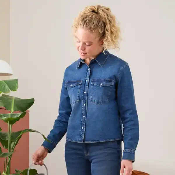 Bild 4 von UP2FASHION Damen-Bluse / -Hemd