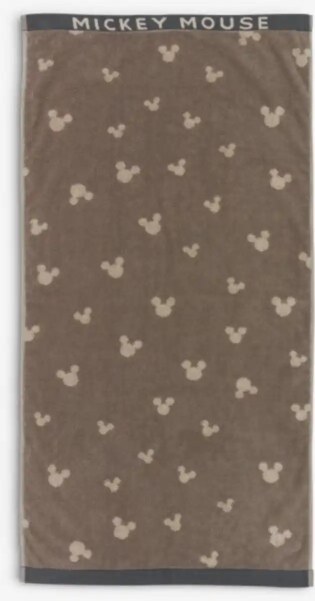 Bild 1 von Badetuch Jacquard MICKEY 70x140 Disney