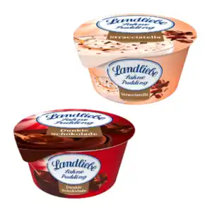 LANDLIEBE Sahnepudding 150g