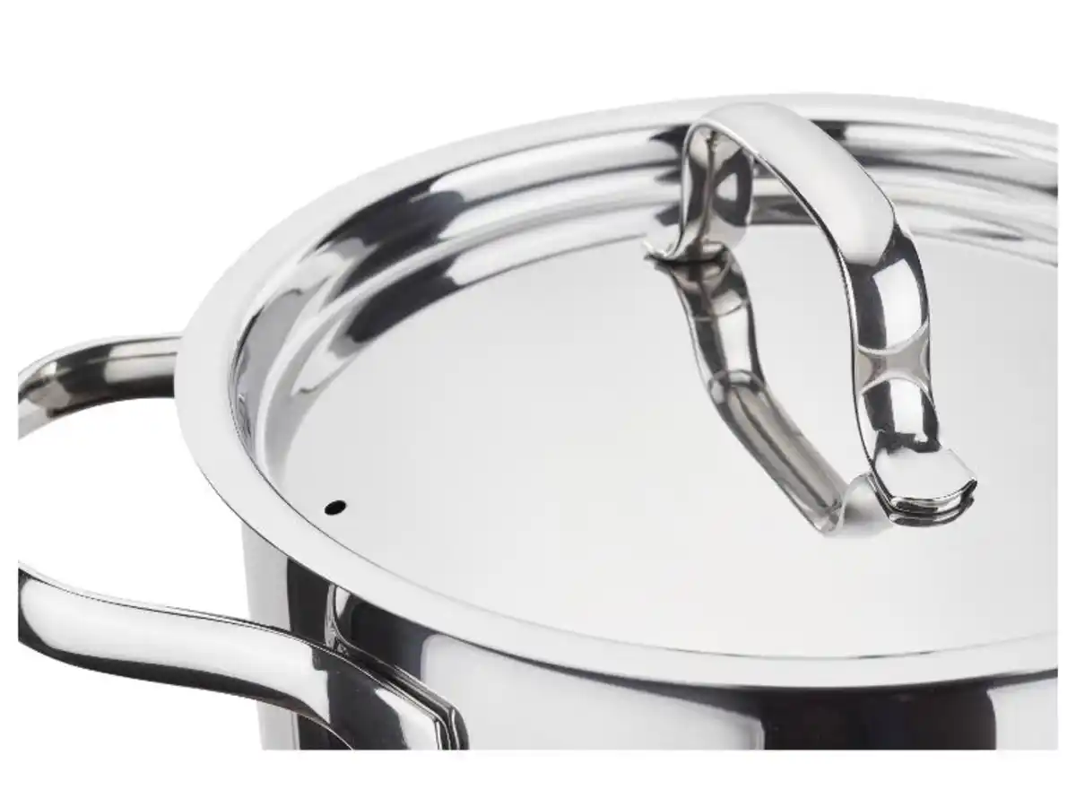 Bild 3 von LIVARNO home Topfset Edelstahl, 10-teilig