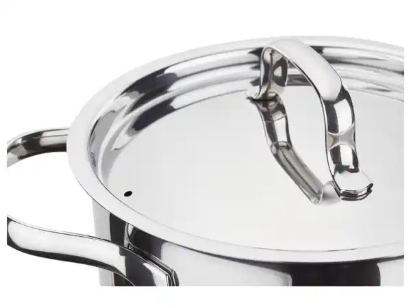 Bild 3 von LIVARNO home Topfset Edelstahl, 10-teilig